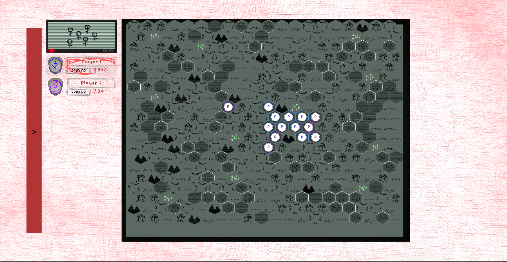 Software-Engineering Projekt Screenshot 3